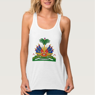 Regata Brasão de Haiti