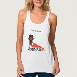 Regata Brunette Mermaid Thunder_Cove Banida