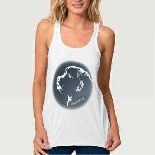 Regata Cachorro de Cachorro Personalizado da Terra Nova