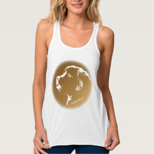 Regata Cachorro de Cachorro Personalizado da Terra Nova