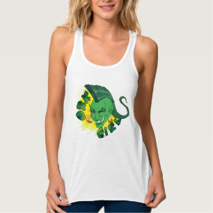 Regata Camisola de alças da MENINA de ORK