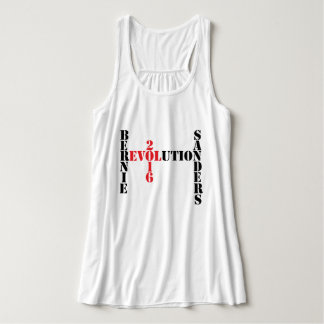Regata Camisola de alças da revolução das máquinas de