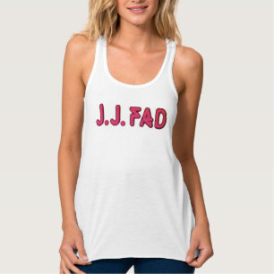 Regata Camisola de alças, Racerback, jjfad, supersónico