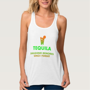 Regata Camisola de alças sensacional de Flowy Racerback