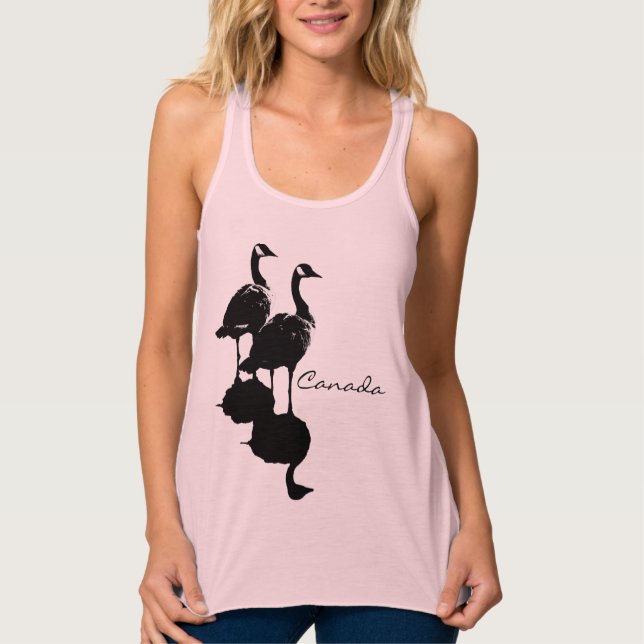 Regata Canadá: Tanque de Goose Souvenir é o primeiro luga (Frente)