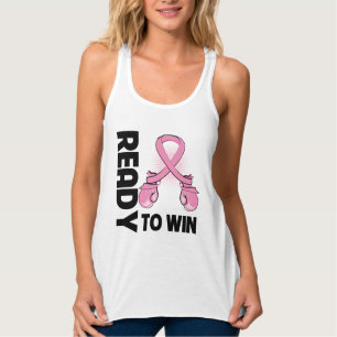 Regata Cancro da mama pronto para ganhar