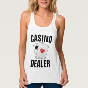Regata CASINO DEALER T-Shirts