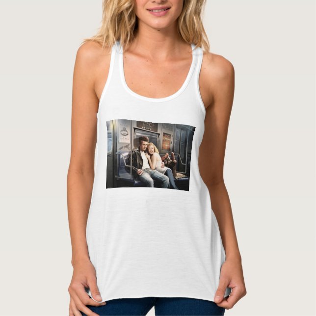 Regata Cavaleiros do metro (Frente)