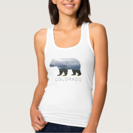 Regata Colorado Grizzly Bear | Montanhas