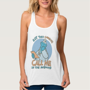 Regata Coma dois biscoitos, me ligue pela manhã