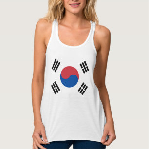 Regata Coreia do Sul Seul Ásia Bandeira Coreana Viagem