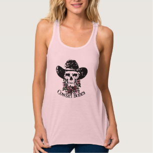 Regata Cowgirl Bone Scull