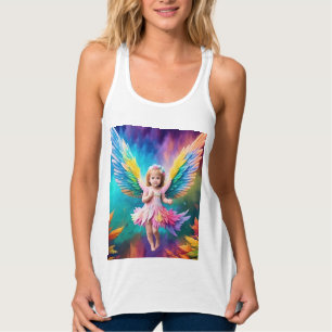 Regata Cute Baby Angel Wings Art-38424