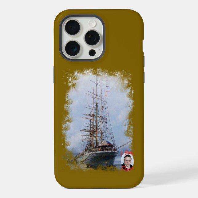 Regata Cutty Shark (Verso)