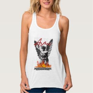 Regata design de anjo da armadura etherm