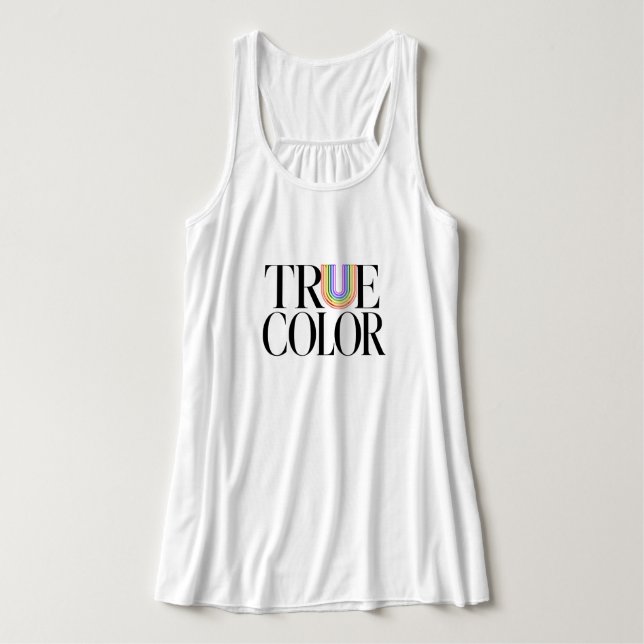 Regata Design de Tipografia Personalizada Editorial True  (Frente do Design)