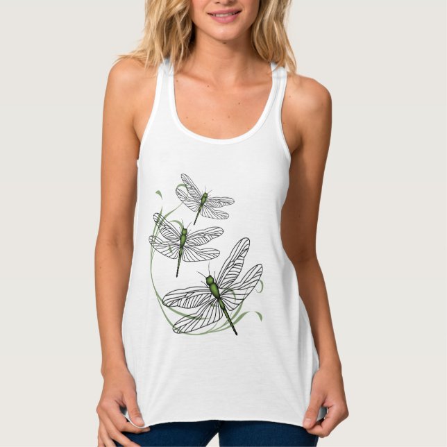 Regata Dragonfly Ladies (Frente)