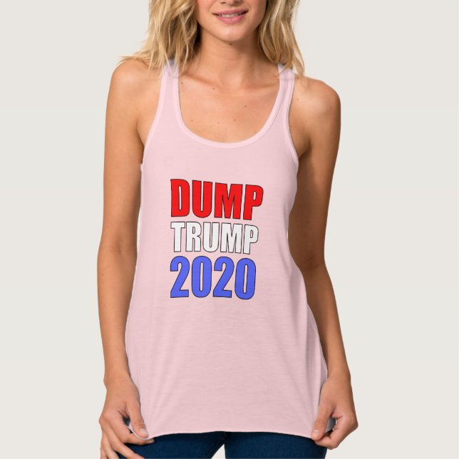Regata Dump Trump 2020 Anti-Trump (Frente)