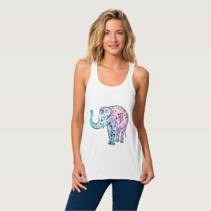 Regata Elegante Mandala Elephant : Artista utilizável