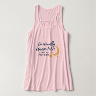 Regata Emocionalmente Indisponível (Verifique Meu Signo L