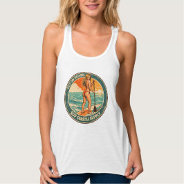 Regata Entre no SUP Pinup Paddleboard Retro Surf Shop