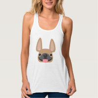 Enzo Face Tank