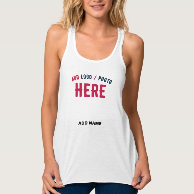 REGATA ESTILO MODERNO PERSONALIZÁVEL BRANCO VERIFICADO MA (Frente)
