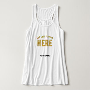 REGATA ESTILO MODERNO PERSONALIZÁVEL BRANCO VERIFICADO MA