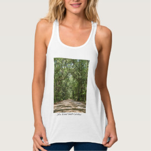 Regata Estrada para Angel Oak