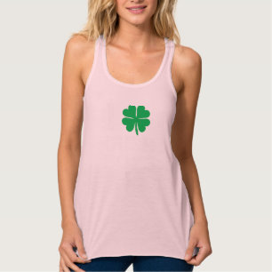 Regata Eu adoro Ruas irlandesas. t-shirt de dia Patrick