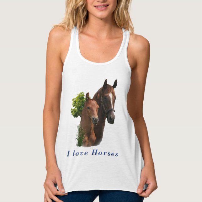 Regata Eu amo Cavalos (Frente)