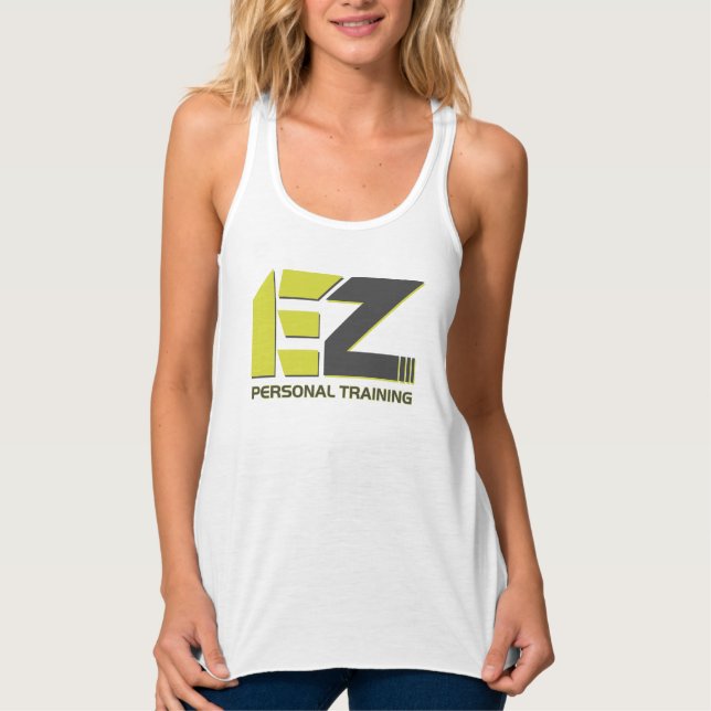 Regata EZ Tank (Frente)