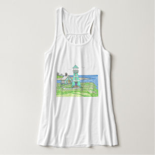 Regata Farol de Verão 3; Tanque voador feminino