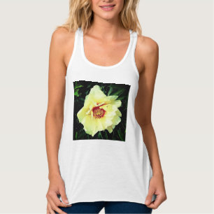 Regata Flor amarela