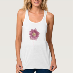 Regata Flor Roxo Flor de Bella Flores T