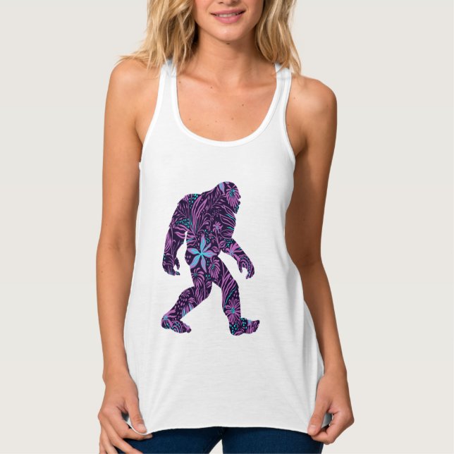 REGATA FLORAL BIGFOOT (Frente)