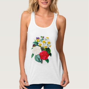 Regata Flores Vintage