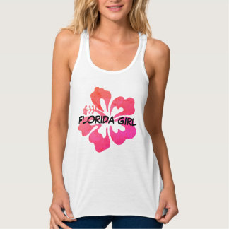 Regata Florida Girl Hibiscus