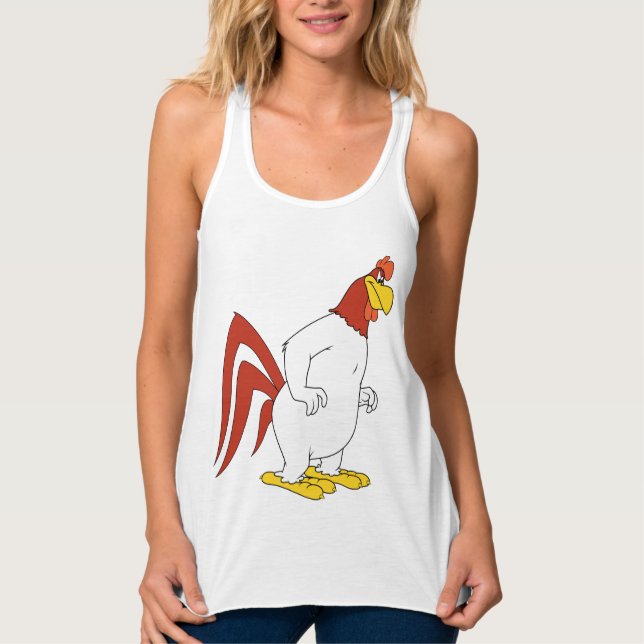 Regata Foghorn Leghorn (Frente)