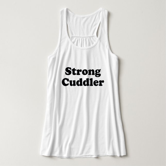 Regata Forte Cuddler (Frente do Design)