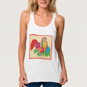 Regata Frida Kahlo Chicken Graphic