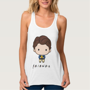 Regata FRIENDS™ Chandler Chibi