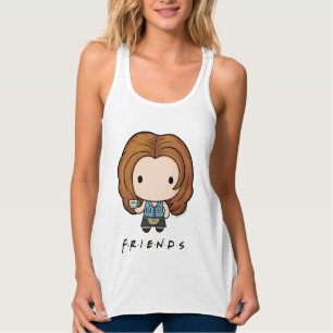 Regata FRIENDS™ Rachel Chibi