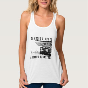 Regata Gammons Gulch Western Arizona Território