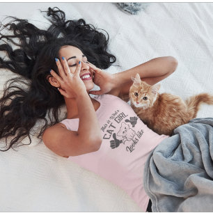 Regata Garota Gata Parece Com Dom