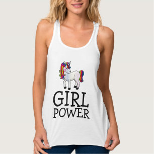 Regata GIRL POWER UNICORN T-Shirts