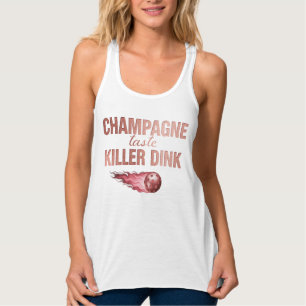 Regata Gosto de Champanhe Assassino Dink   Pickleball Ros