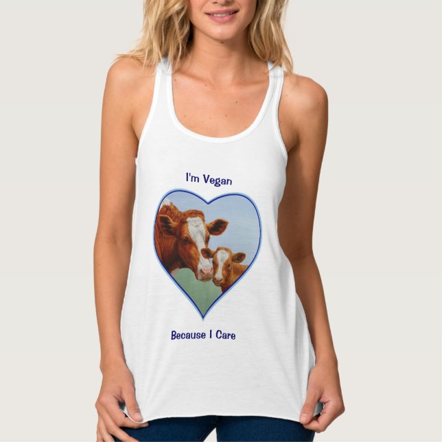 Regata Guernsey Cow e Calf Vegan (Frente)