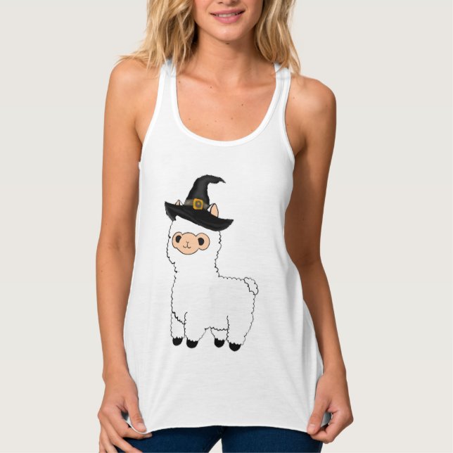 Regata Halloween Alpaca (Frente)