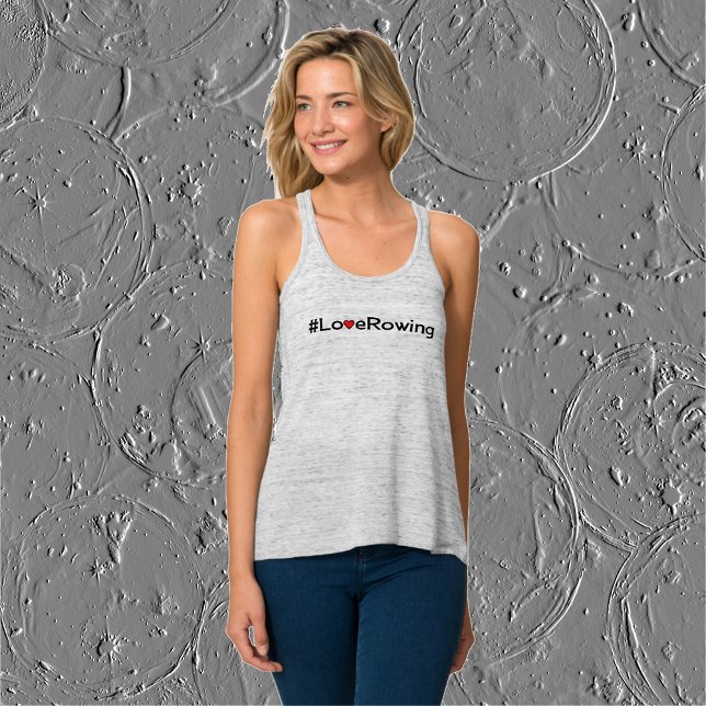 Regata Hashtag Love Rears slogan (Criador carregado)